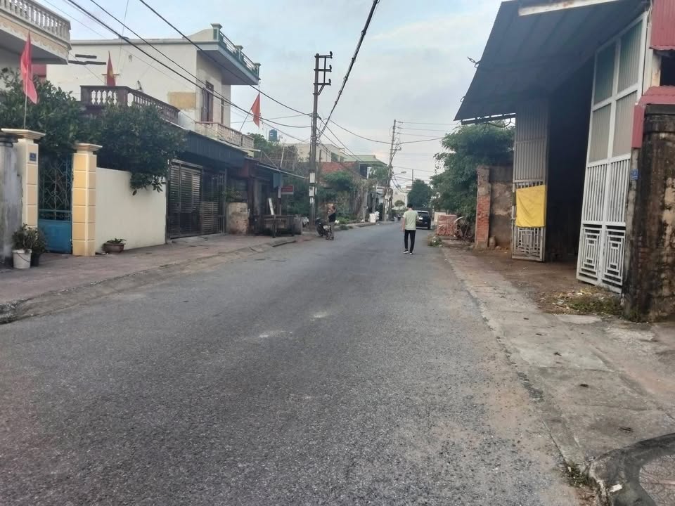 Đất nền khu 8 Diêm Điền 95m² giá 2 tỷ - Sổ đỏ trao tay, thuận tiện kinh doanh!