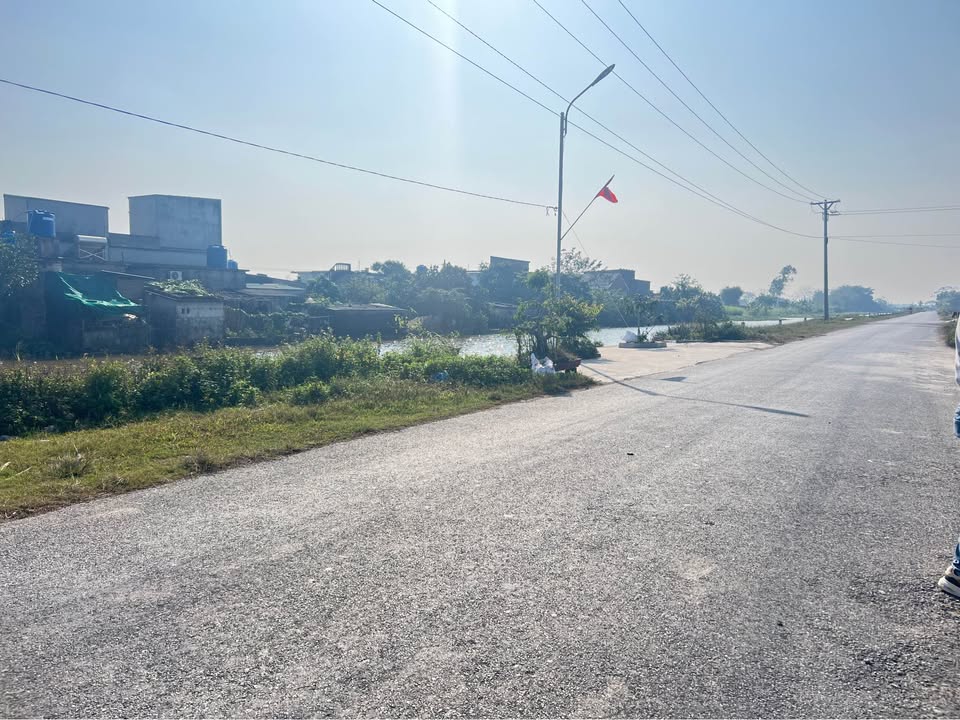 Đất nền Xã Kiến Xương 100m² giá thỏa thuận - Đầu tư sinh lời cao!