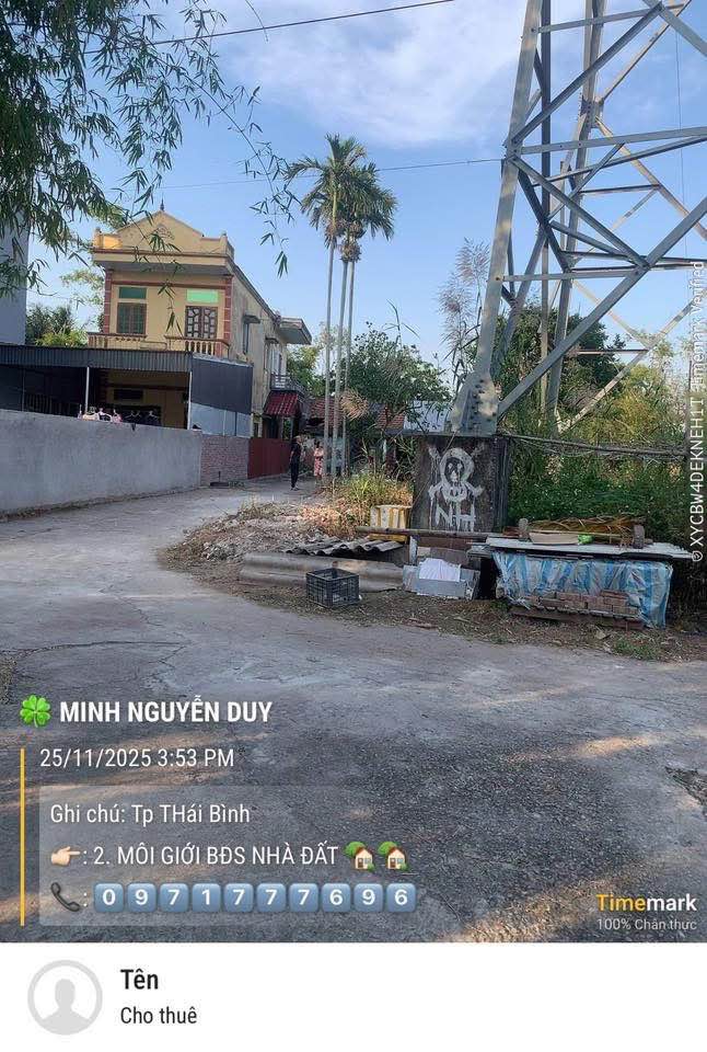 Đất nền Phường Hoàng Diệu 63m² giá thỏa thuận - Vị trí đẹp, giao thông thuận lợi!