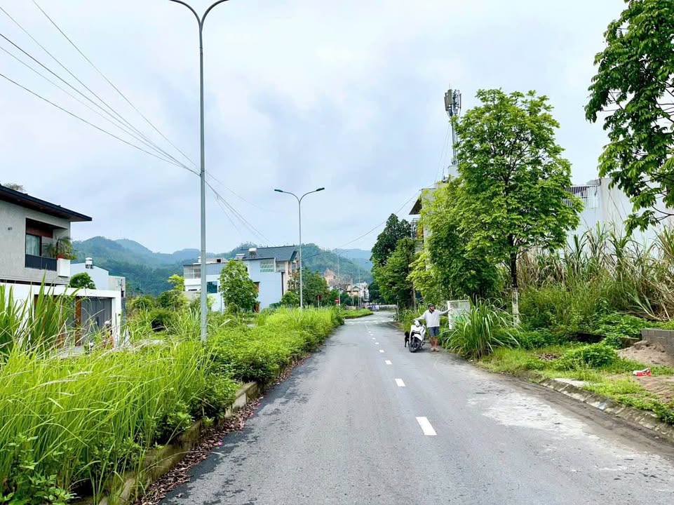 Biệt thự khu quy hoạch Tổ 7 Thịnh Lang 307.5m² giá 7.8 tỷ - Cơ hội đầu tư tuyệt vời!