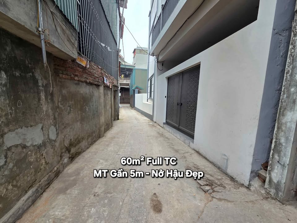 Đất thổ cư 60m² Xã Cẩm Yên, Huyện Thạch Thất - Giá chỉ 3 tỷ, ô tô đỗ cửa!