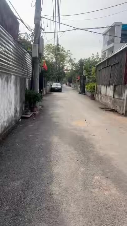 Đất thổ cư Hát Môn, Phúc Thọ 128m² - Cơ hội đầu tư hấp dẫn!