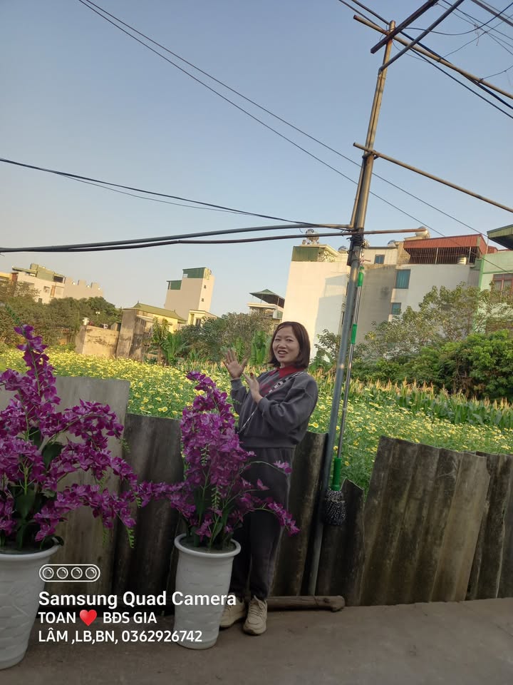 Đất nền Đặng Xá, 120m² giá 7.44 tỷ - Cơ hội đầu tư hiếm có!