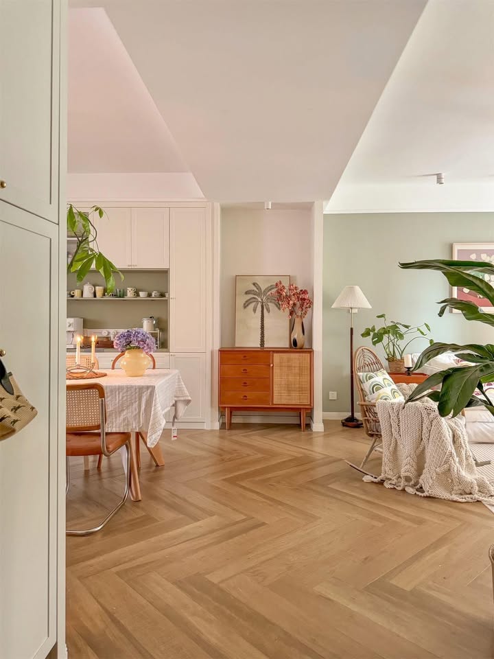 Căn hộ cao cấp Cự Lộc, Thanh Xuân 65m² giá thỏa thuận - Sống đẳng cấp ngay trung tâm!