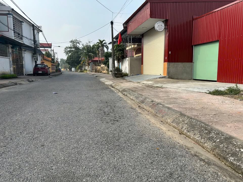 Đất thổ cư tại khu 8, Thái Thụy, 93,4m² - Đầu tư sinh lời ngay!