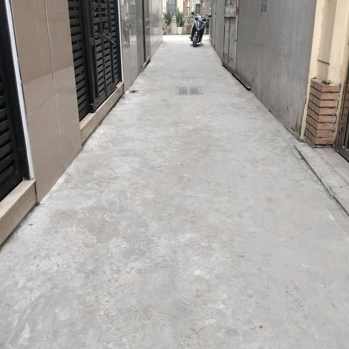 Nhà phố 5 tầng Phạm Văn Đồng, 31m² giá 8 tỷ - Thiết kế hiện đại, ánh sáng tự nhiên tràn ngập!