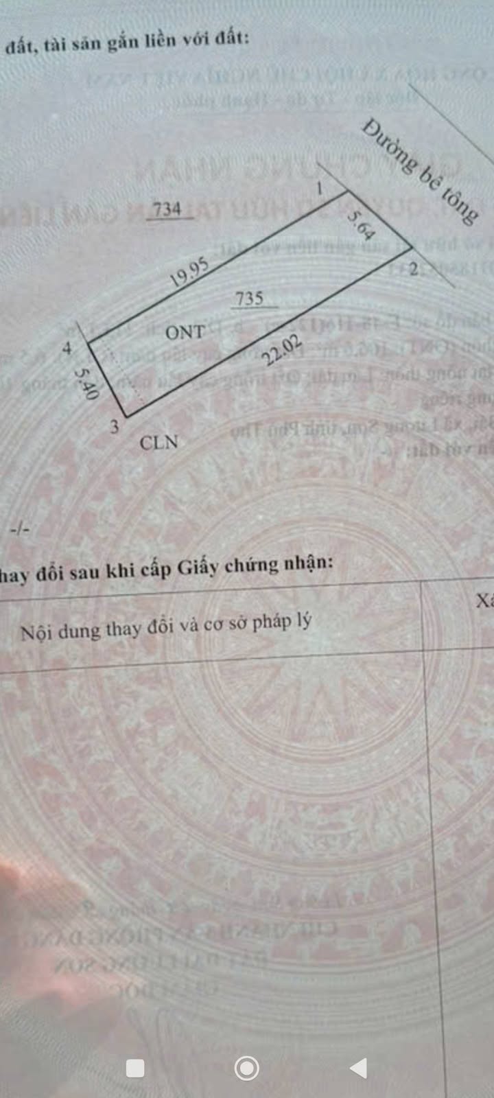Đất thổ cư tiểu khu Đồng Bái, Lương Sơn 113m² giá 1.1 tỷ - Sổ đỏ chính chủ!