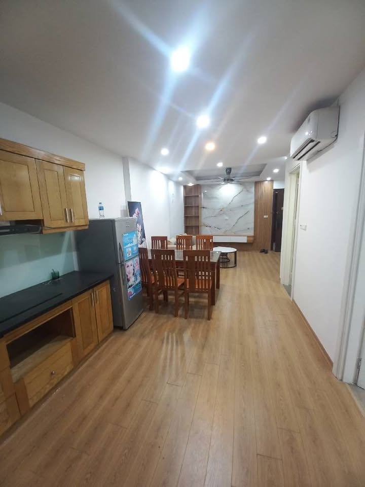 Căn hộ Chung cư Hoàng Mai 67m² giá 4 tỷ - Sổ đỏ chính chủ, giao dịch nhanh!