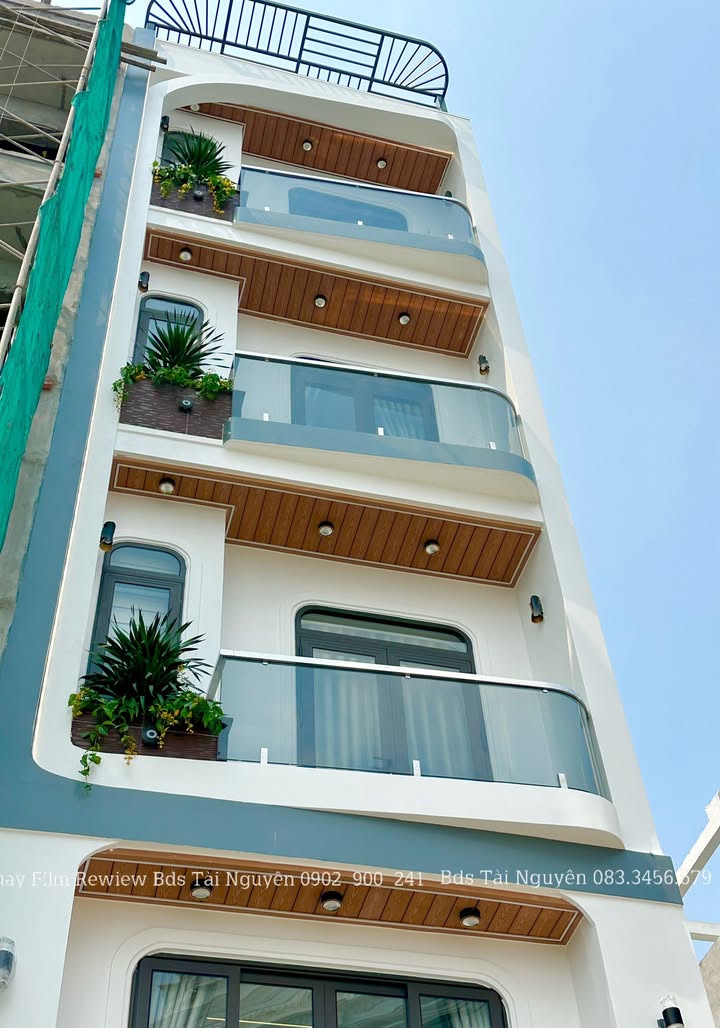 Nhà phố Hương Lộ 2, Bình Trị Đông, 66m² giá 9.7 tỷ - Sẵn sàng vào ở!