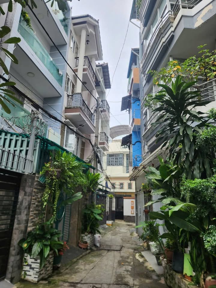 Townhouse Gò Vấp 53m² giá 7,5 tỷ - Nhà đẹp, tiện ích bạt ngàn!
