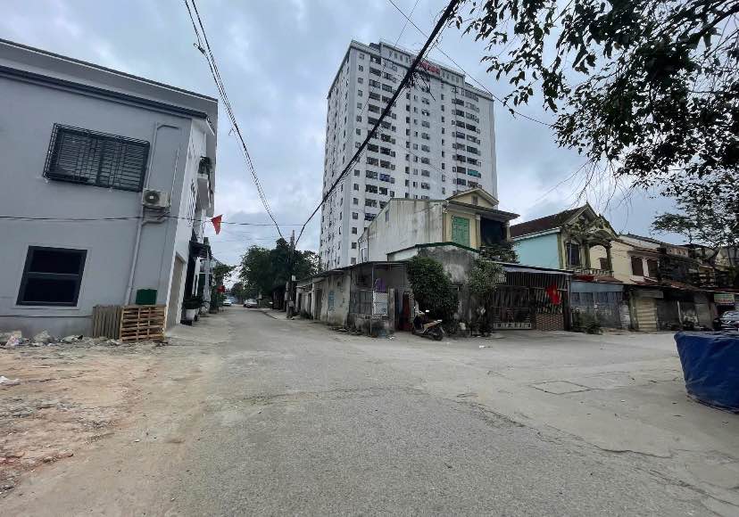 Đất nền đường Nam Cao, phường Đông Vĩnh, 75.8m² giá 3 tỷ - Đầu tư sinh lời ngay!