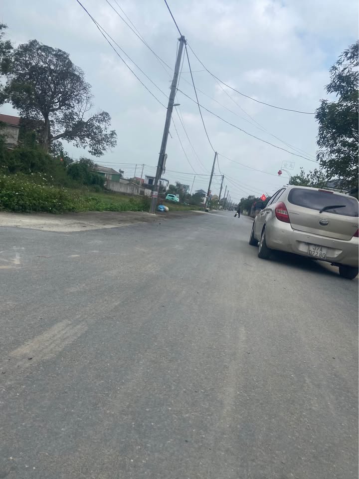 Đất đấu giá Nghi Xuân Phường Vinh Lộc 91.4m² giá 1 tỷ - Tiềm năng đầu tư lớn!