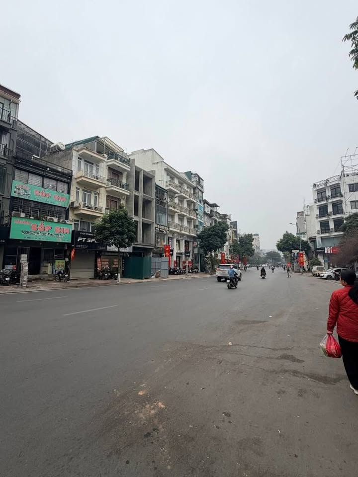 Đất mặt phố Sơn Tây, Ba Đình, 77m² giá 40 tỷ - Đầu tư sinh lời ngay!