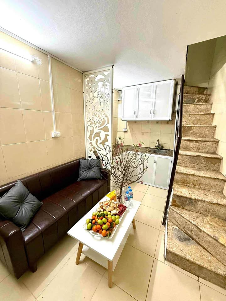 Nhà Phố Khâm Thiên, Đống Đa 18m², 5 Tầng, 3 Phòng Ngủ - Sổ Đỏ Chính Chủ