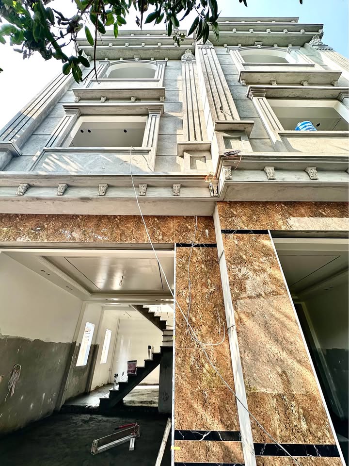 Nhà phố Phủ Thượng Đoạn, Hải An 42m² giá 3 tỷ - Sổ đỏ chính chủ!