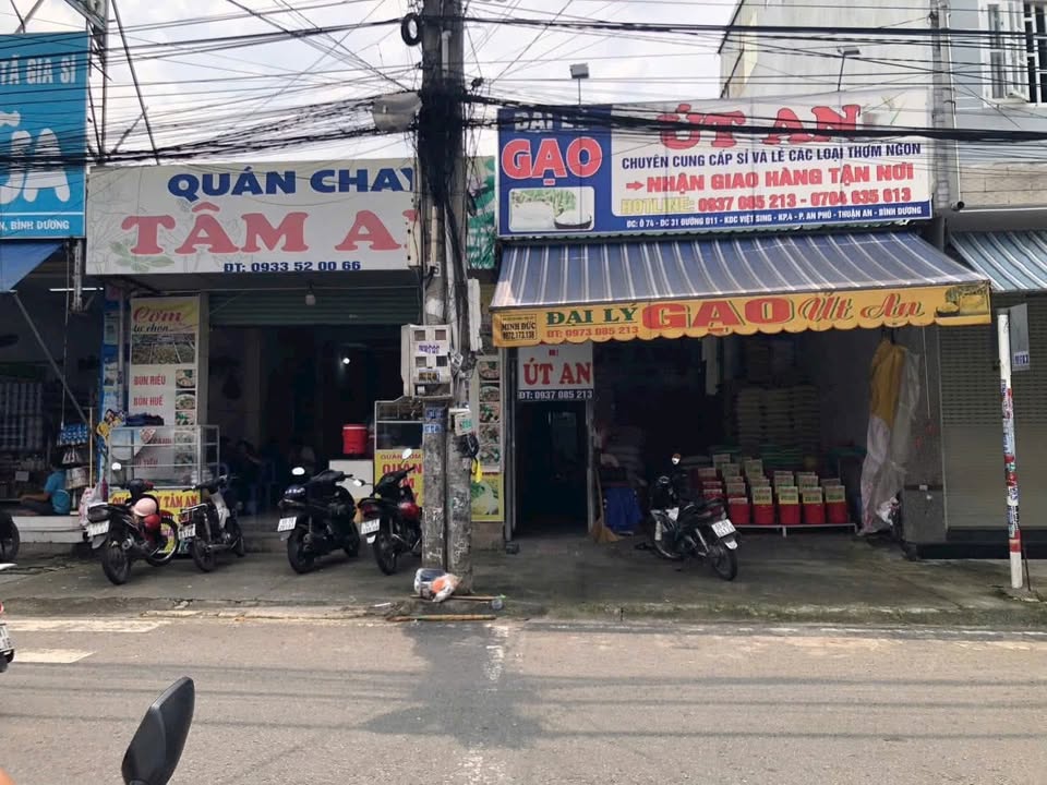 Mặt tiền kinh doanh D1 Việt Sing 300m² giá 16 tỷ - Thu nhập ổn định 20 triệu/tháng!