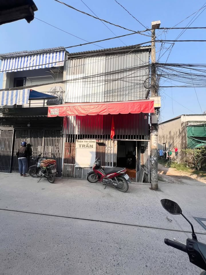 Nhà mặt tiền kinh doanh tại Vĩnh Lộc B, 40m² giá 960 triệu - Đầu tư sinh lời ngay!