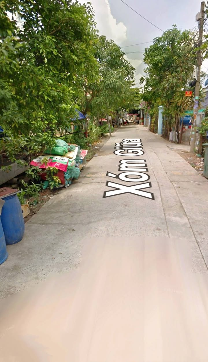 Nhà 1 tầng Xã Tân Nhựt, Bình Chánh 140,1m² giá 4 tỷ - Sổ hồng riêng, vào ở ngay!