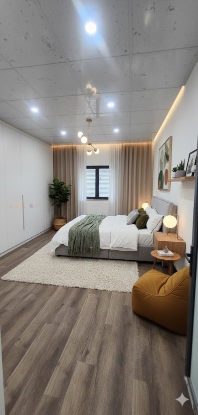 Nhà 81m² tại Cầu Tó, Huyện Thanh Trì - Ô tô vào tận nhà, giá thỏa thuận hấp dẫn!