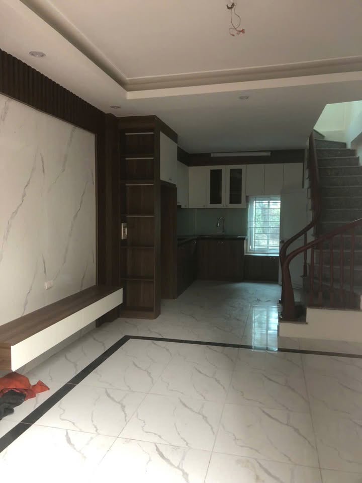 Nhà phố Đại Thanh, Thanh Trì 31m² giá 4 tỷ - Sổ đỏ chính chủ!