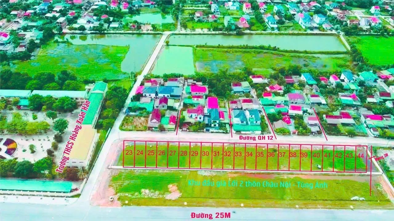 Đất nền xã Đức Đồng - 182m² giá thỏa thuận - Khu dân cư đẹp gần trung tâm