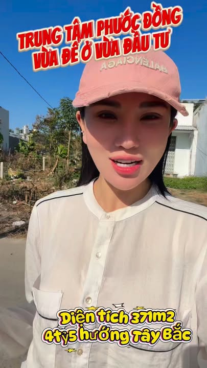Đất nền Phước Đồng 371m² chỉ 4.5 tỷ - Cơ hội đầu tư lý tưởng!