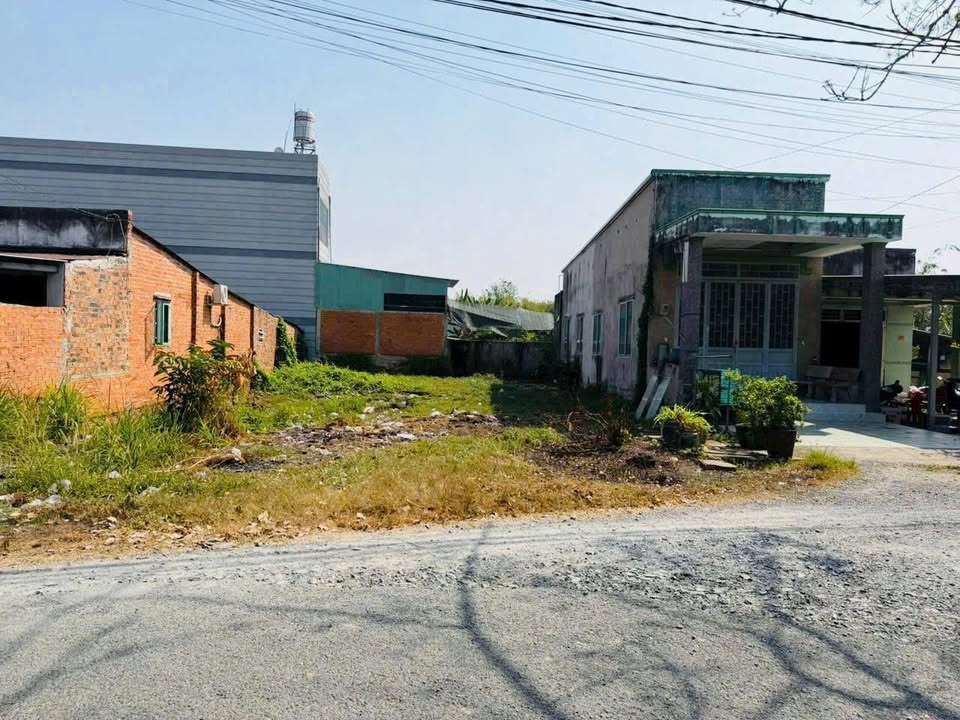 Đất nền xã An Nhơn Tây, Củ Chi 130m² giá 930 triệu - Pháp lý rõ ràng, nhanh tay kẻo lỡ!