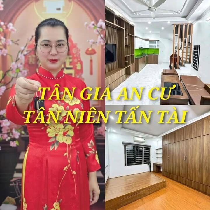 Nhà phố Mỹ Đình 34m² giá thỏa thuận - Ở ngay, tiện ích đầy đủ!