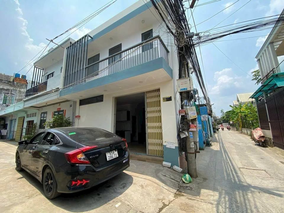 Bán nhà góc 2 mặt tiền Hẻm 9 Phạm Ngọc Hưng, Cái Khế 30m² - Giá chỉ 1.95 tỷ