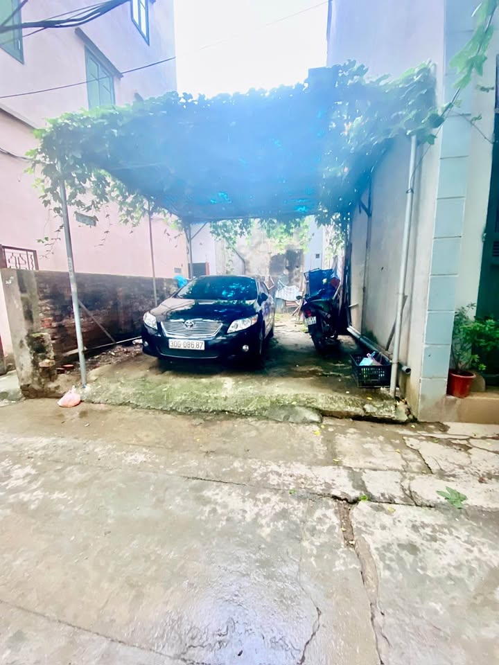 Nhà phố Lai Xá, Hoài Đức 44m² giá 6.35 tỷ - Ô tô vào tận đất, lô góc hai mặt tiền!