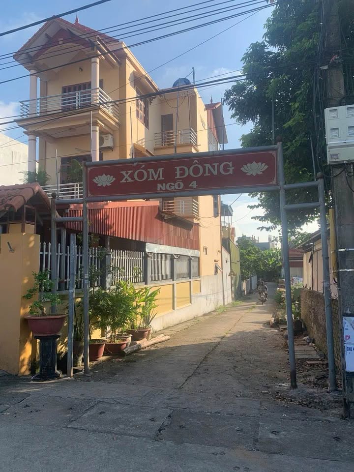 Đất nền lô góc tại Phường Đức Thắng, Quận Bắc Từ Liêm, 53,5m² giá 3 tỷ - Pháp lý rõ ràng!