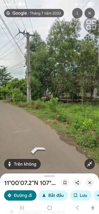 Đất Trảng Bom 2121m² giá chỉ 2.77 tỷ - Cơ hội đầu tư không thể bỏ lỡ!