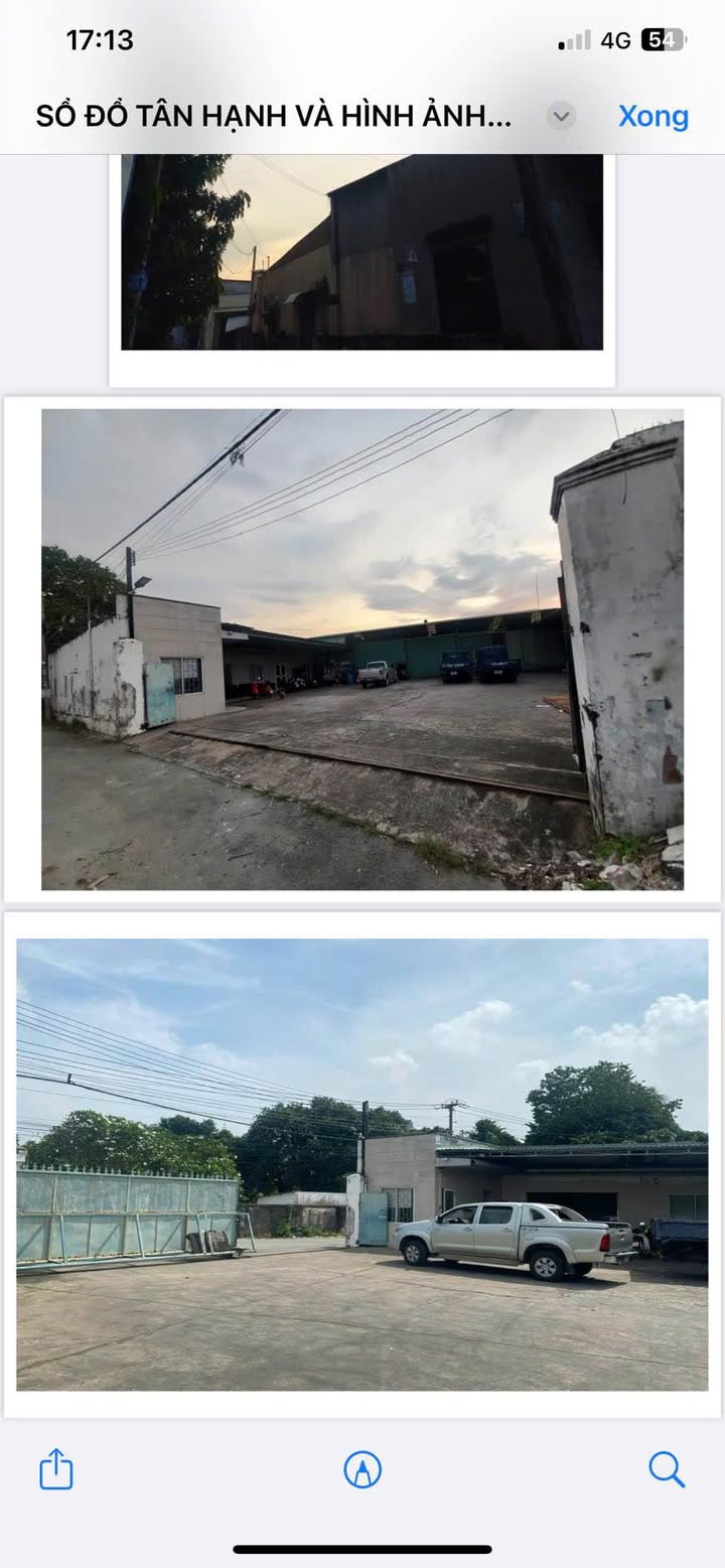 Đất nền đầu tư Phường Tân Hạnh, Biên Hòa 4000m² giá 48 tỷ - Cơ hội vàng cho nhà đầu tư!