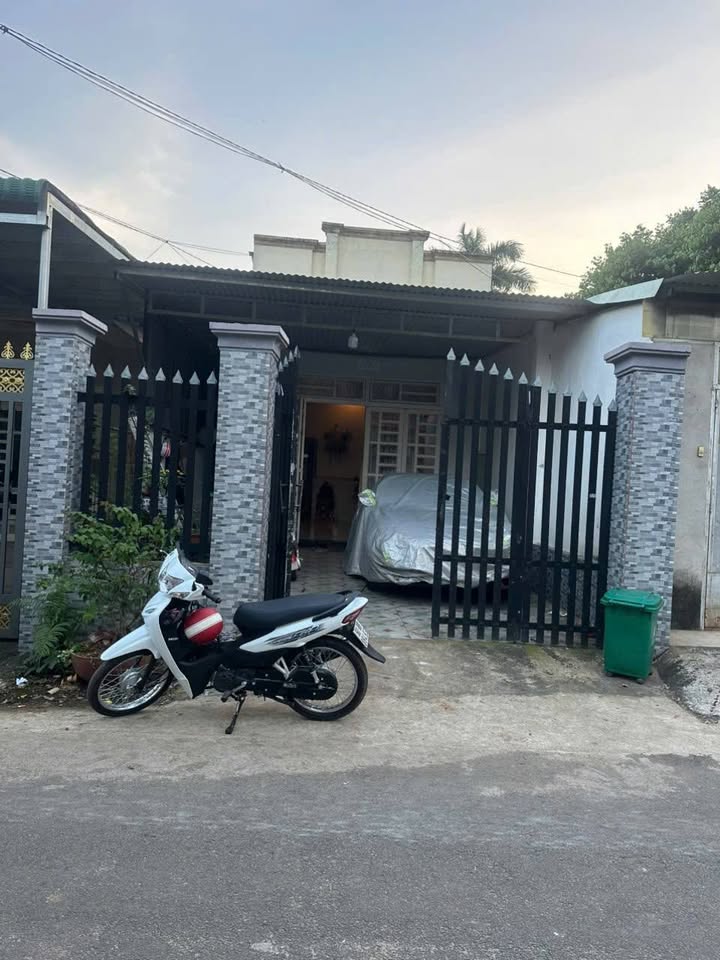 Nhà cho thuê mặt tiền nhựa Xã Tây Hòa, Trảng Bom 200m² - Vừa ở vừa kinh doanh!