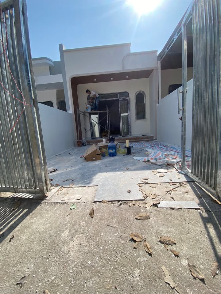 Nhà phố Bảo Vinh, Long Khánh 165m² - Nhà đẹp, sẵn nội thất!