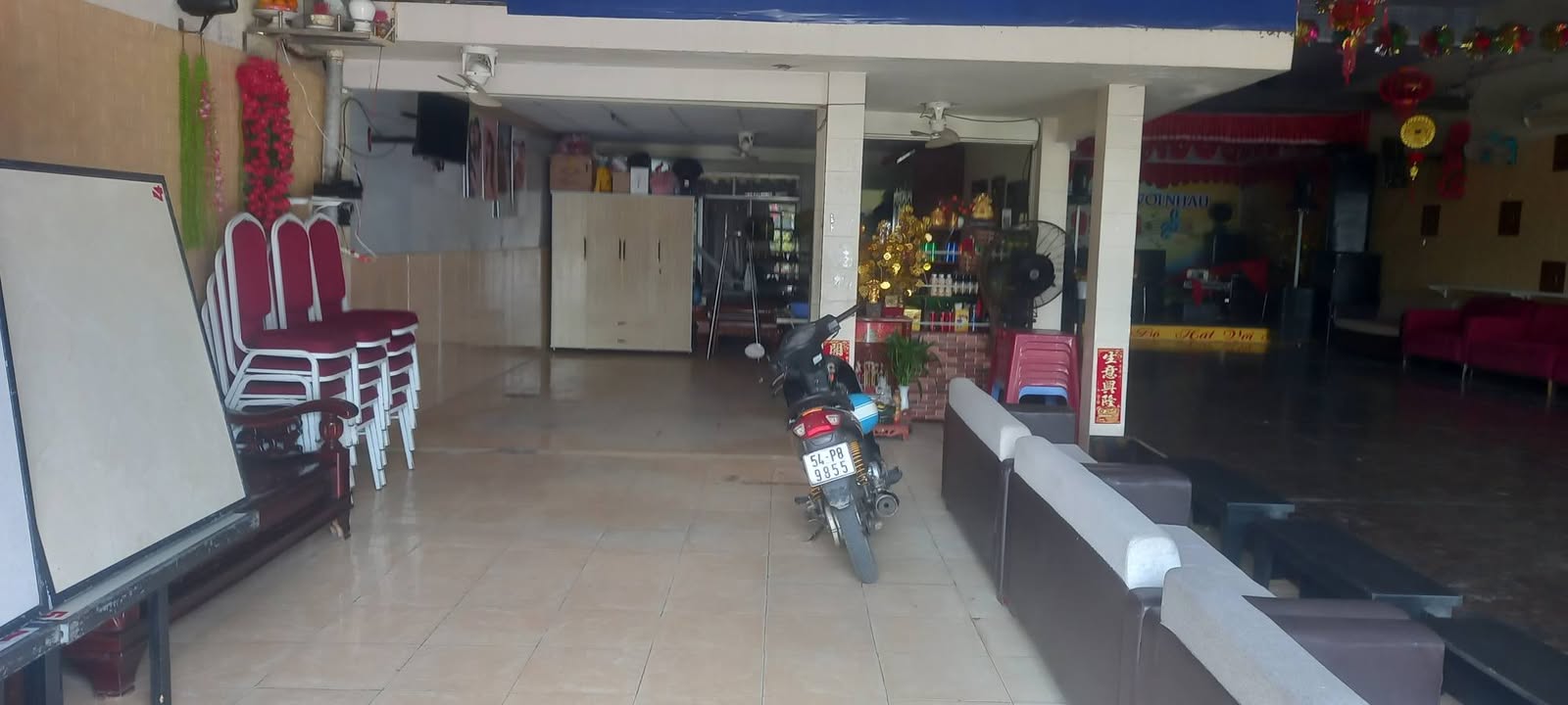 Bán nhà mặt tiền đường Mạc Cửu Rạch Giá 214m² - Giá tốt thương lượng!