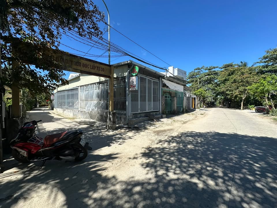 Lô đất mặt tiền Kiệt 17 Trương Hữu Hoàn 68,8m² giá 1,2 tỷ - Vị trí đắc địa gần chợ Dạ Lê Chánh!