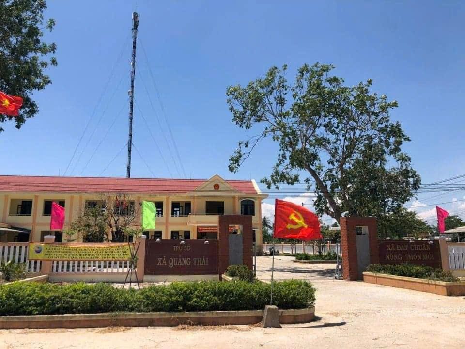 Đất bán mặt tiền đường Quảng Thái, Thừa Thiên Huế 209m² chỉ 1.75 tỷ - Cơ hội kinh doanh tuyệt vời!