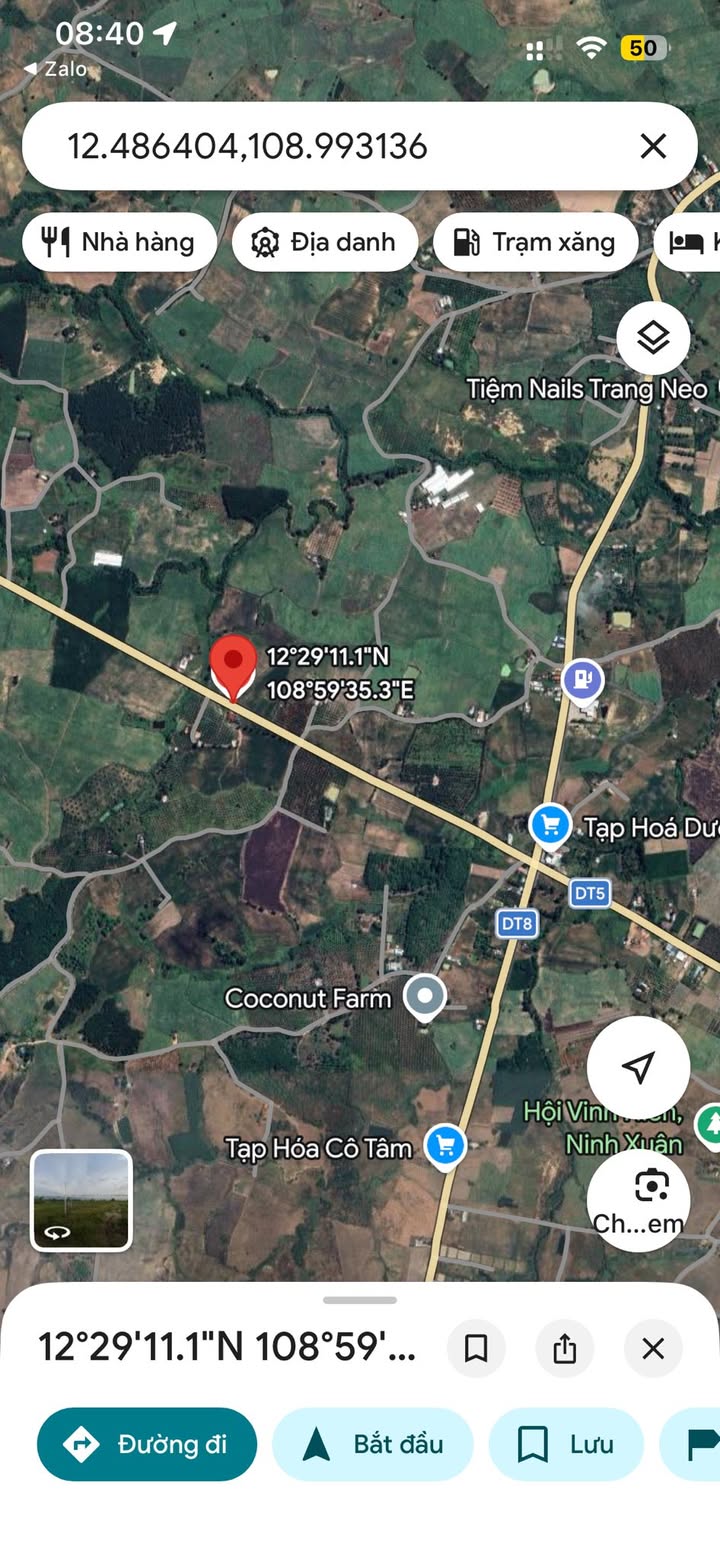 Đất nền Ninh Sim 1000m² giá chỉ 4xx triệu - Cơ hội đầu tư tuyệt vời!