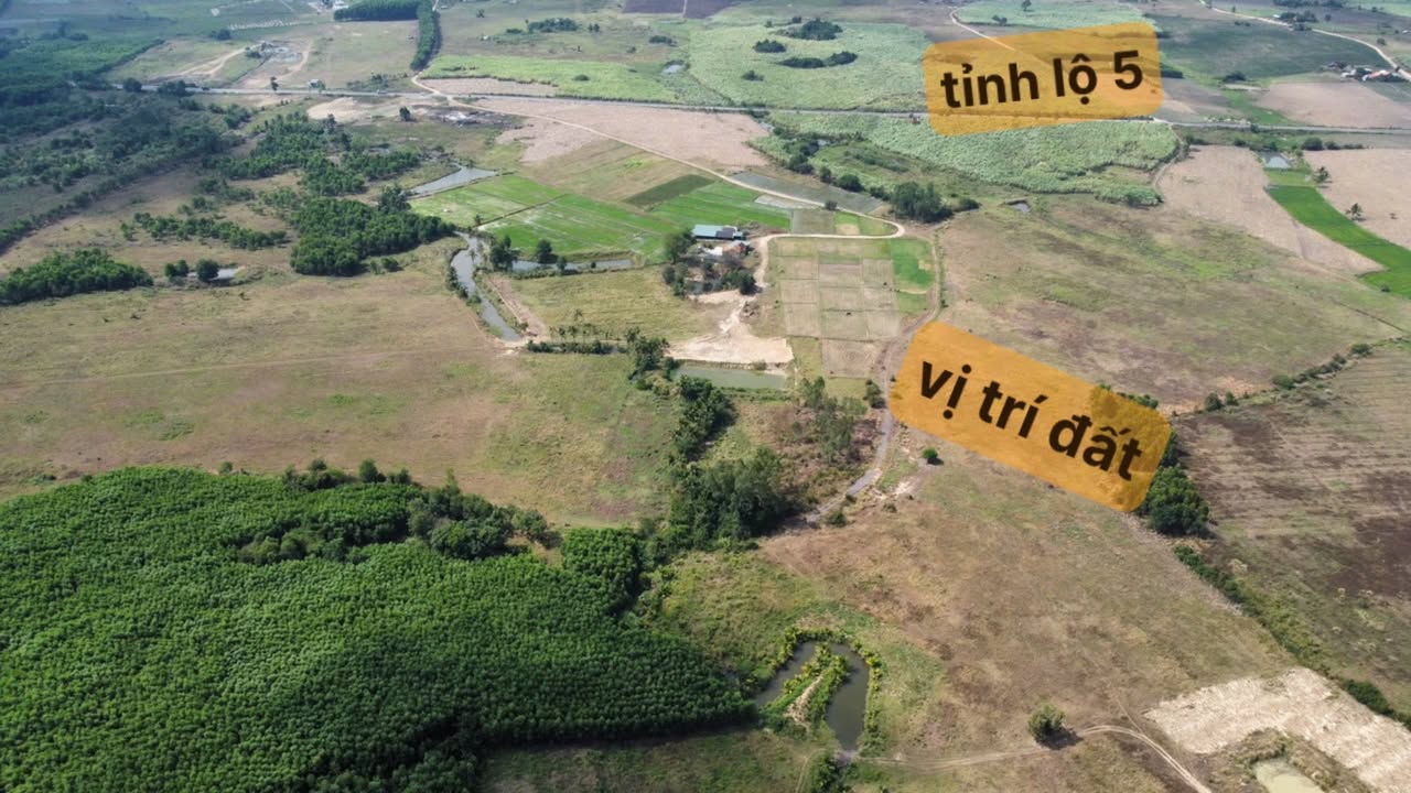 Đất nền Ninh Xuân, Ninh Hòa 3000m² chỉ 700 triệu - Cơ hội đầu tư lý tưởng!