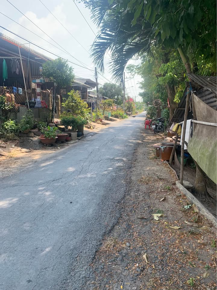 Đất nền mặt tiền Phường Vĩnh Mỹ, TP Châu Đốc 152m² giá 350 triệu - Pháp lý rõ ràng, sẵn sàng xây dựng!