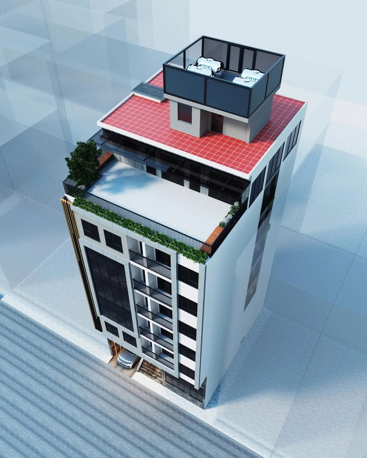 FrontHouse mặt phố Tưởng Dân Bảo, Thanh Xuân 120m² - Kinh doanh sinh lời!