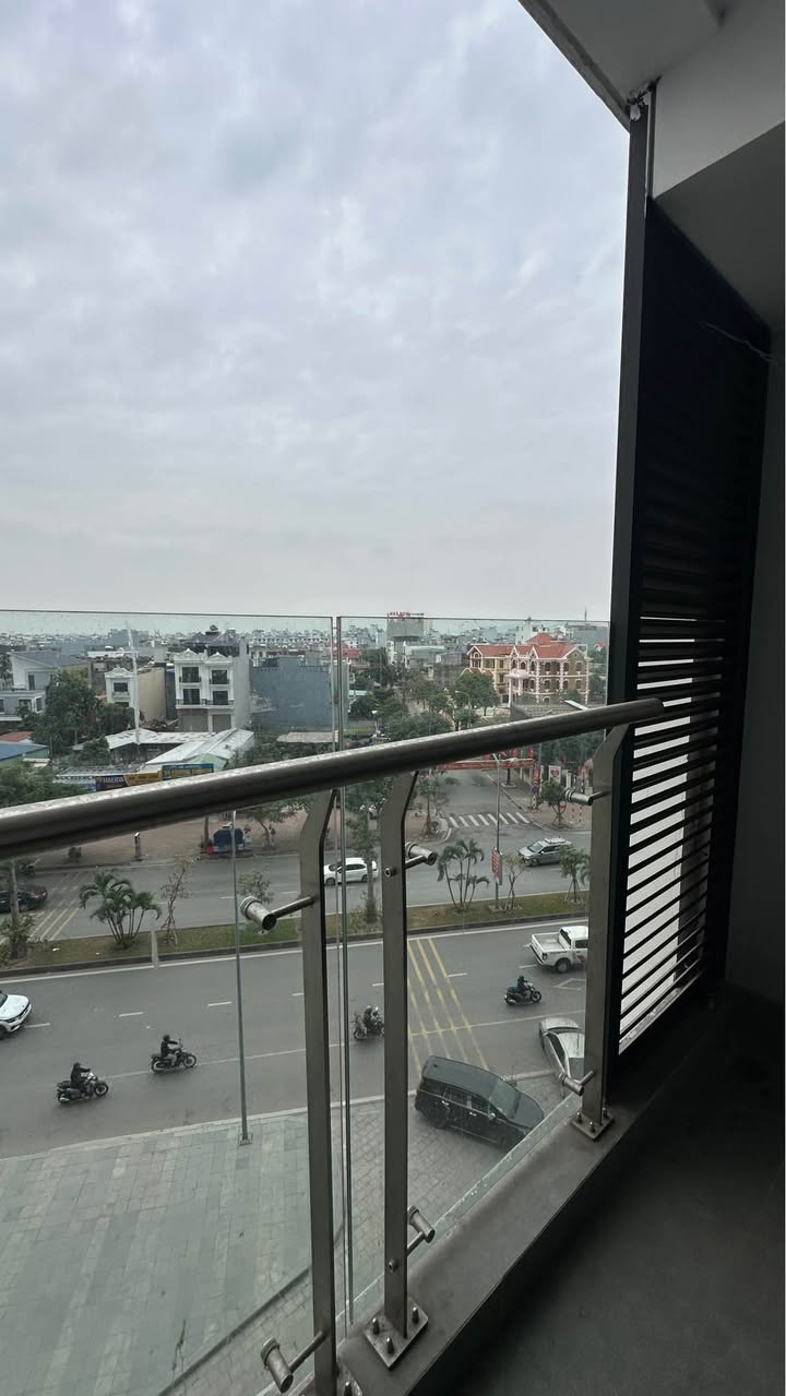 Căn hộ 63m² Đường Võ Nguyên Giáp giá 2.7 tỷ - Sân vườn thoáng đãng!