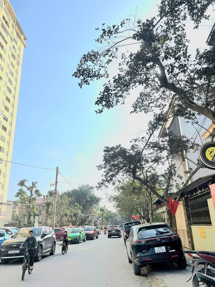 Nhà mặt tiền đường Võ Thị Sáu, TP Vinh 150m² - Đầu tư sinh lời ngay!