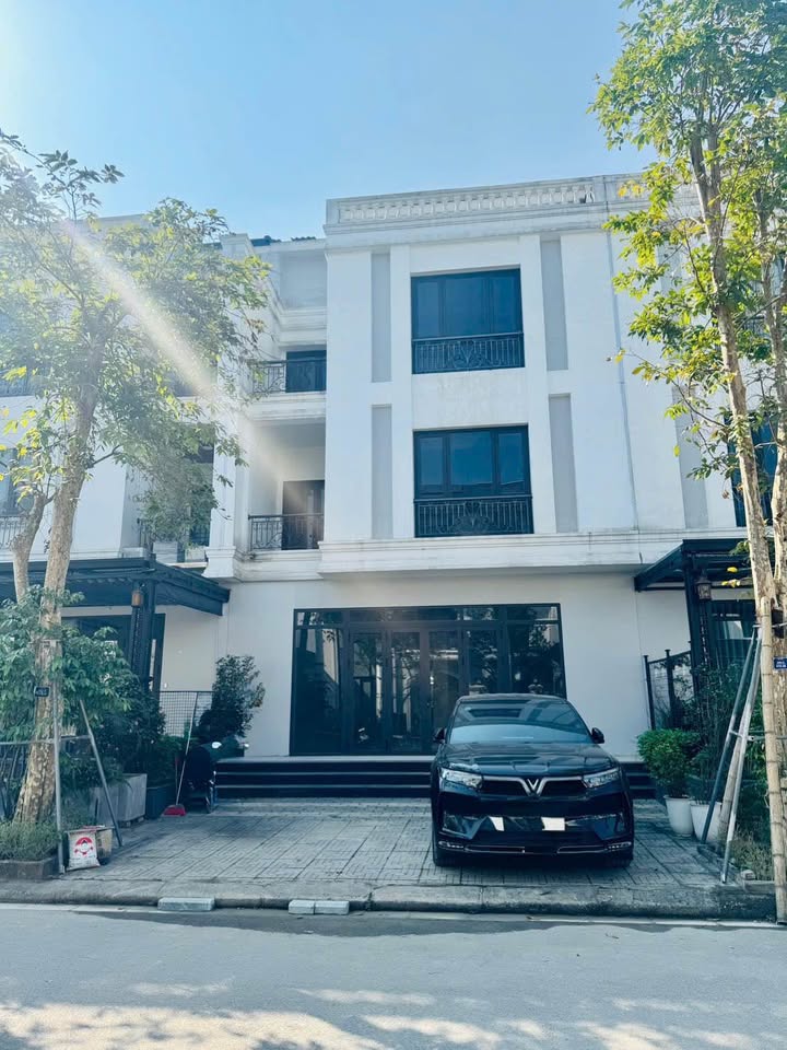 Shophouse Vinh Heritage 156m² giá 8 tỷ - Cơ hội đầu tư lý tưởng!