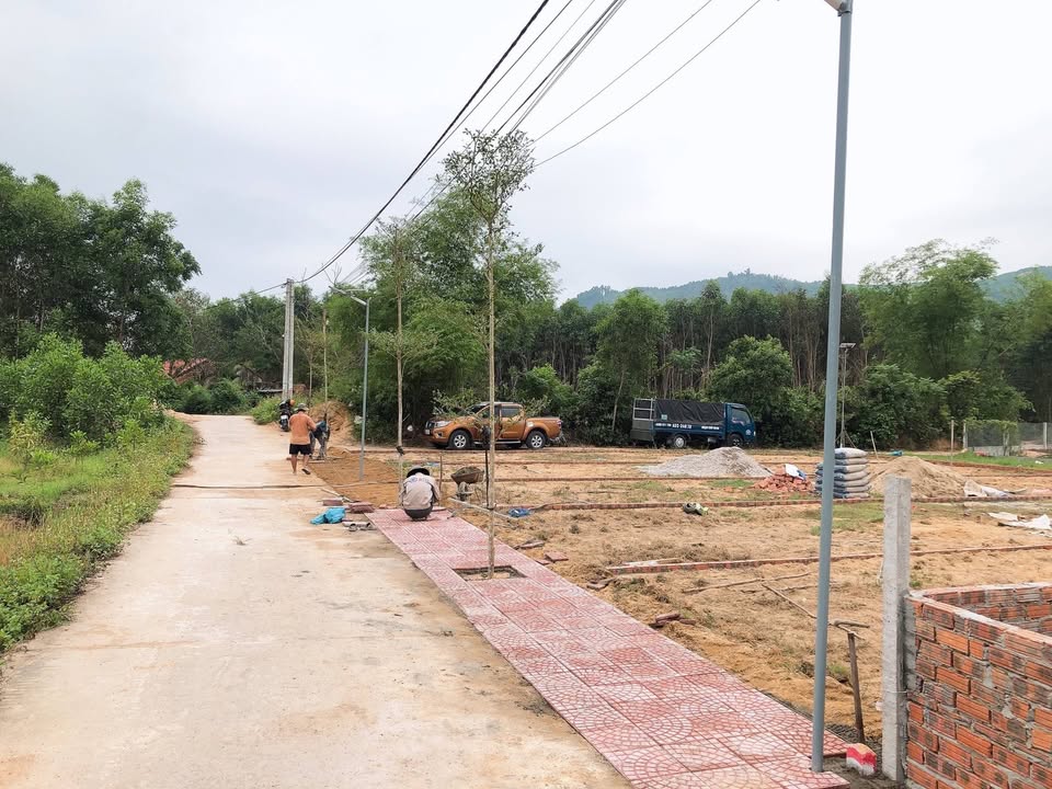 Đất nền Duy Trung 110m² giá 550 triệu - Cần bán gấp!