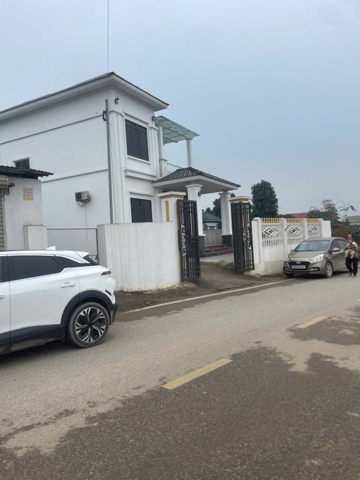 Đất nền Việt Trì 126m² giá 2.3 tỷ - Cơ hội đầu tư tuyệt vời!