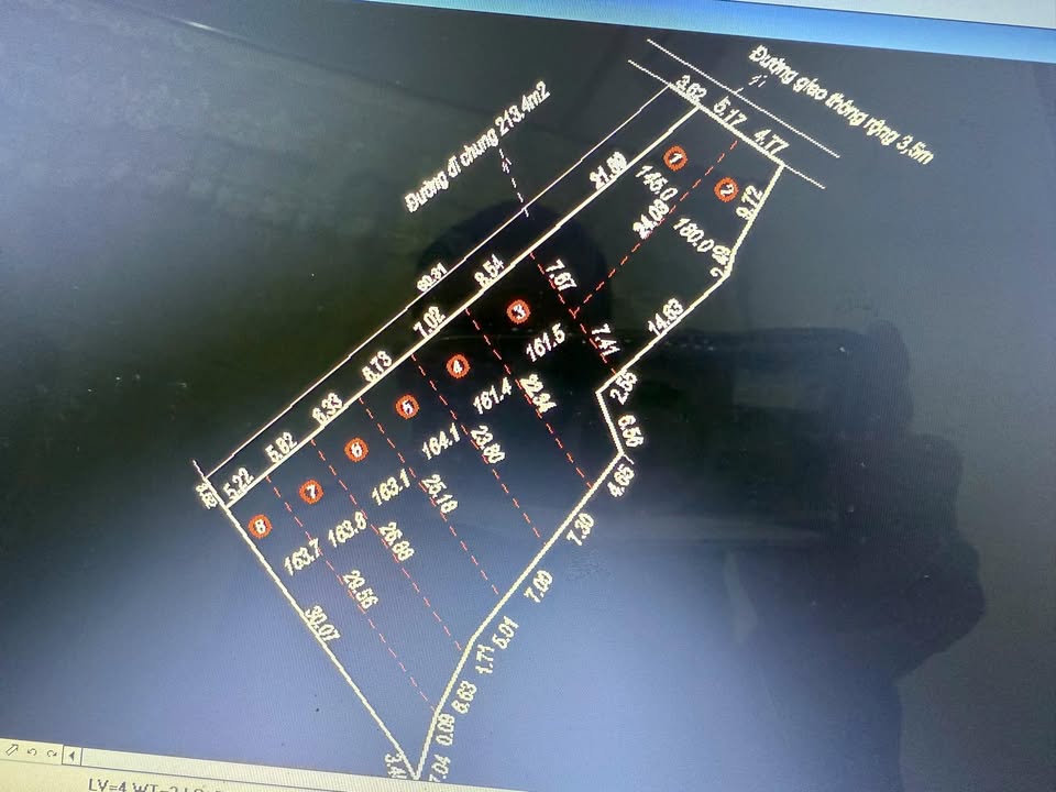 Đất nền An Khánh, Huyện Đại Từ, 160m² giá chỉ 500 triệu - Cơ hội đầu tư tuyệt vời!