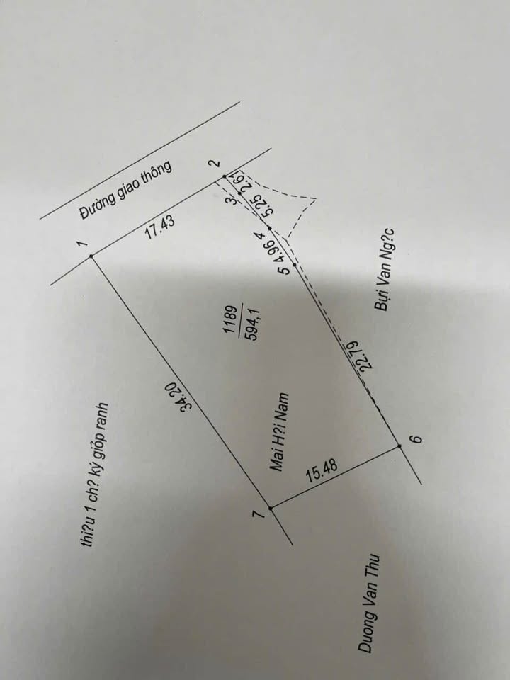 Đất nền thổ cư 600m² tại xã Quyết Thắng, Thái Nguyên - Cơ hội đầu tư hấp dẫn!