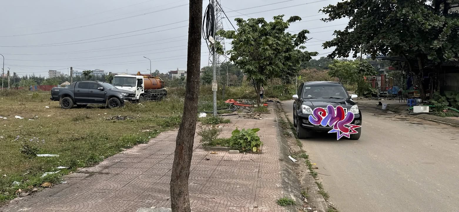 Đất thổ cư Phường Thịnh Đán 85m² giá 1.8 tỷ - Đường rộng ô tô tránh nhau!